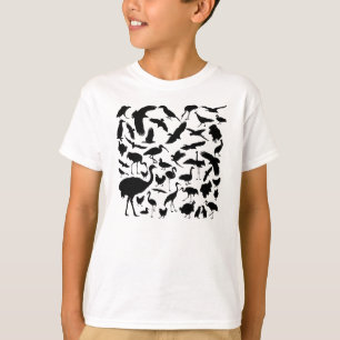 Världsfåglar T Shirt