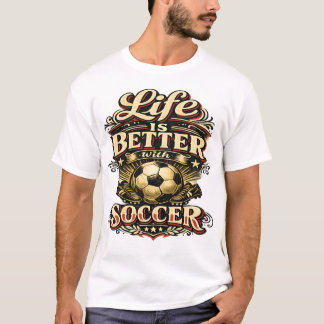 världsfotbollens dag t shirt