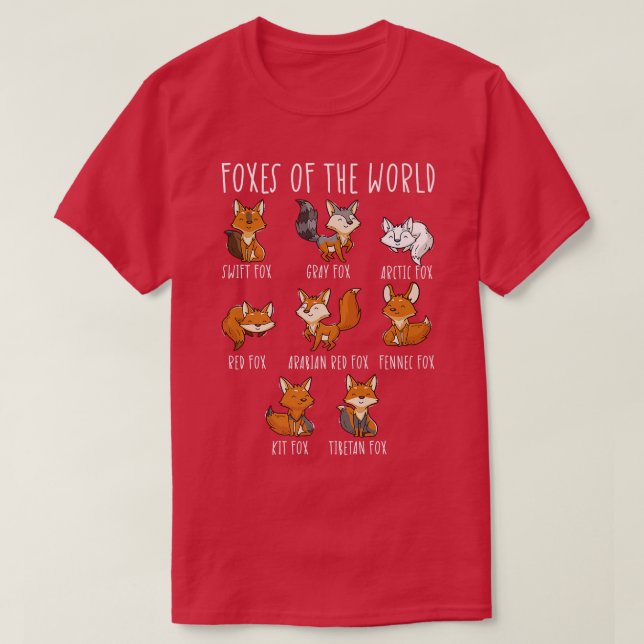 Världsfoten T Shirt (Design framsida)