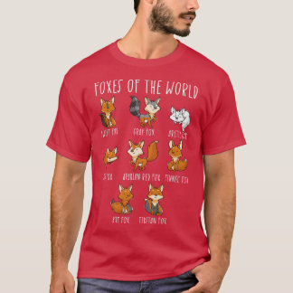 Världsfoten T Shirt