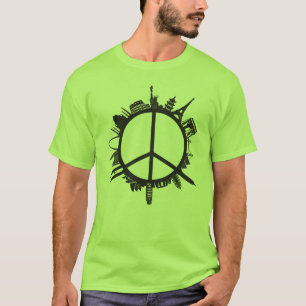 Världsfred T Shirt