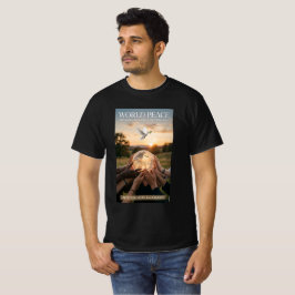 Världsfred T Shirt