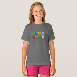 Världsfred T Shirt