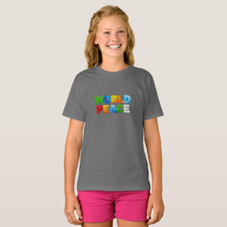 Världsfred T Shirt