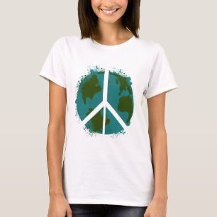 Världsfred T Shirt