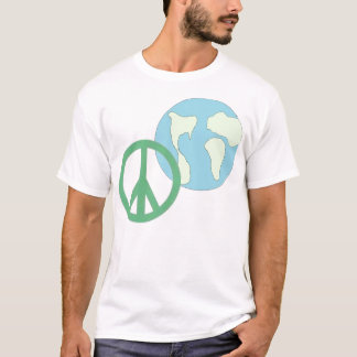 Världsfred Tee