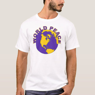 VÄRLDSFRED TEE