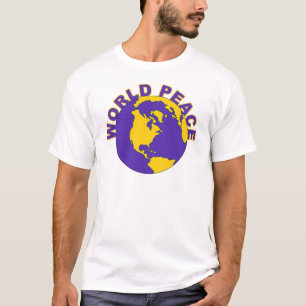 VÄRLDSFRED TEE SHIRT