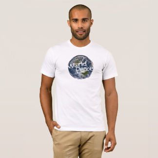 Världsfredutslagsplats Tee
