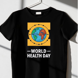 Världshälso T-Shirt