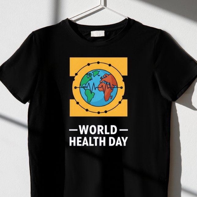 Världshälso T-Shirt (Skapare uppladdad)