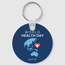 Världshälsodagen i april 7:e