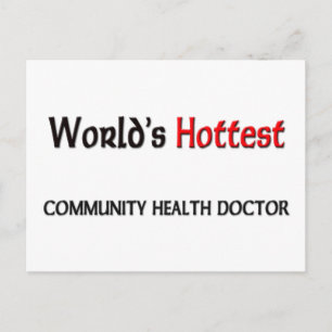 Världshälsoorganisationen Doktor Vykort