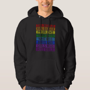 Världshälsoorganisationen har större problem än ho hoodie