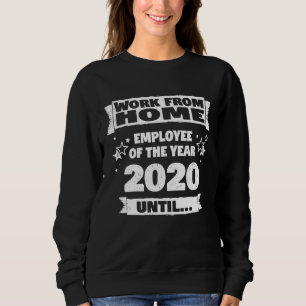 Världshälsoorganisationens (HFH) arbete från hemar T Shirt