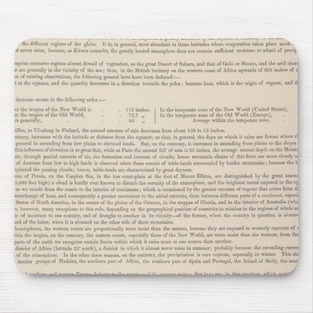 Världshälsoorganisationens (världshälsoorganisatio musmatta (Framsidan)