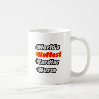 Världshälsovårdssjuksköterska Kaffemugg