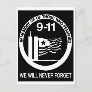 VÄRLDSHANDELSCENTRUM 9/11 VYKORT