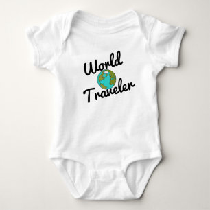 Världshandelsresande Tee Shirt