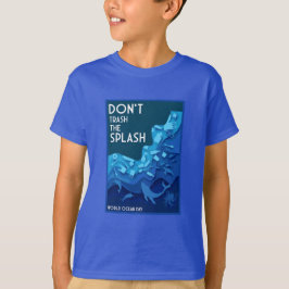 Världshavsdagen T Shirt
