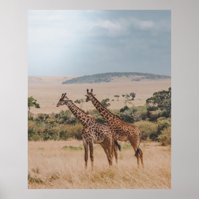 VÄRLDSHJÄLPDAGEN POSTER (Framsidan)