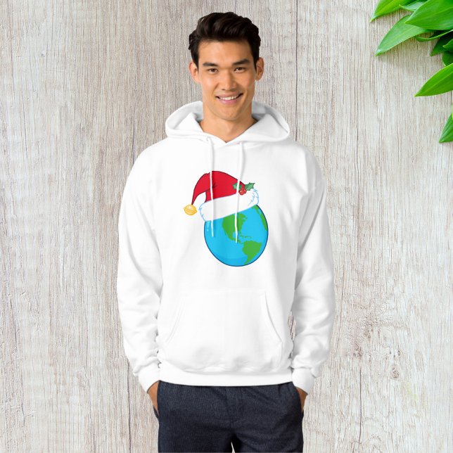 Världsjulafton Hoodie (Skapare uppladdad)