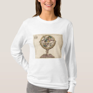 Världskartbok 2 tee