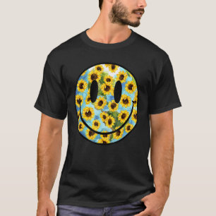 Världskartor - Jorddagen Varje dag - Solrosolja T Shirt