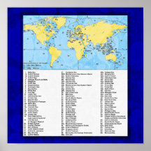 Världskatlasernas hav