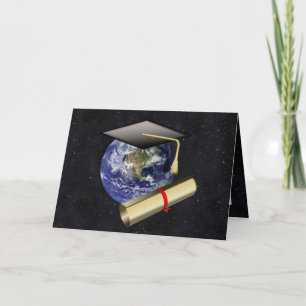 Världsklass Student Studenten Kort