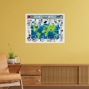 Världskretsar Poster