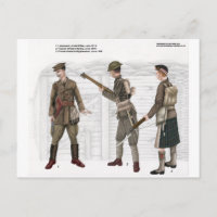 Världskrig 1 Brittiska infanteriet