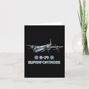 Världskrig 2 Amerikanska luftfartyg Wwii B-29 Supe Kort