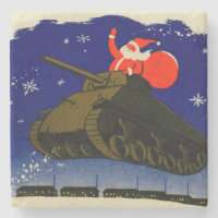 Världskrig 2 Armored Santa