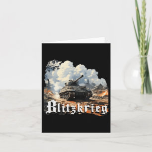 Världskrig 2 Blitzkrieg Kort