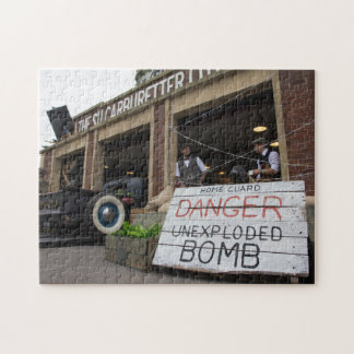 Världskrig 2 - Hemvärnsmannen Pussel