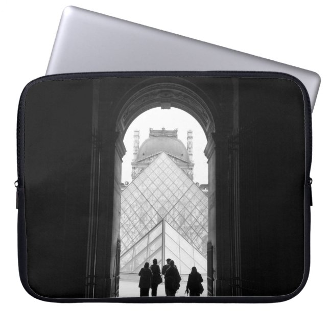 VÄRLDSKRIG 2 IN FRANKRIKE LAPTOP FODRAL (Framsidan)