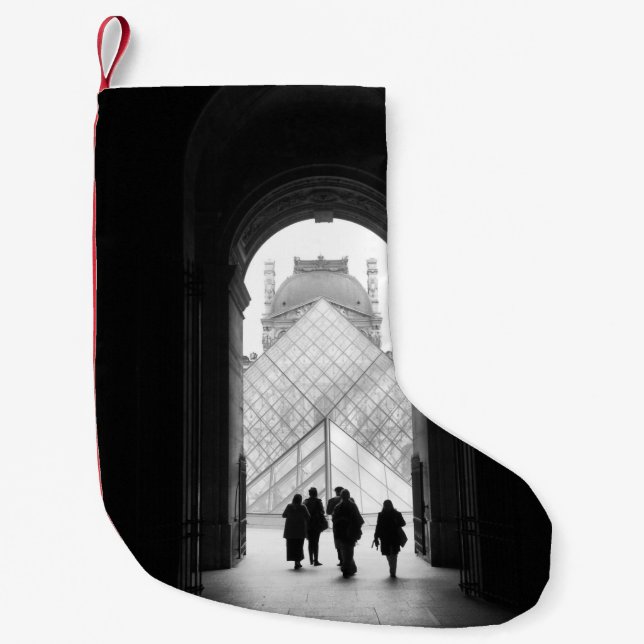 VÄRLDSKRIG 2 IN FRANKRIKE LITEN JULSTRUMPA (Framsidan)