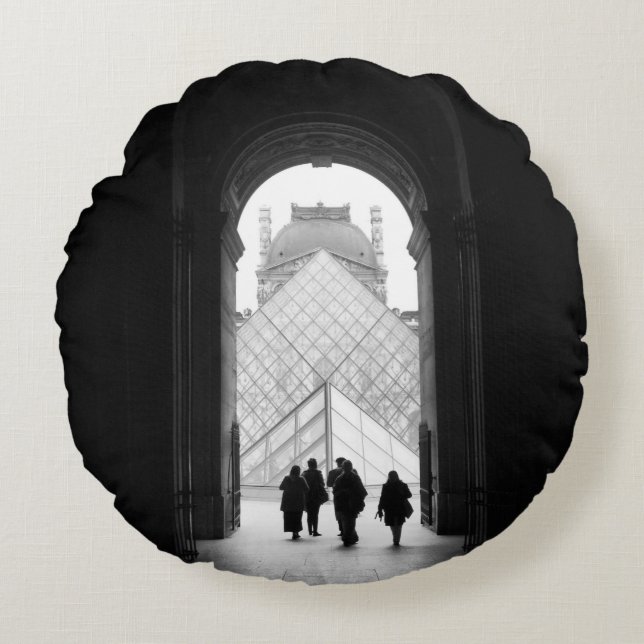 VÄRLDSKRIG 2 IN FRANKRIKE RUND KUDDE (Framsidan)