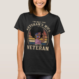 Världskrig 2 Veteran Proud Underbar Grandson WWII T Shirt