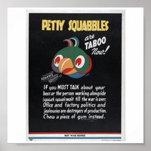 Världskrig all Propaganda Poster