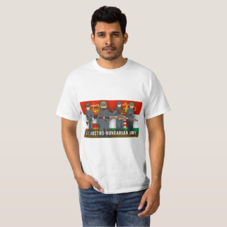 Världskrig för Austro-Ungrare arméfraktion mig Tee Shirt