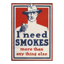 VÄRLDSKRIG I POSTER