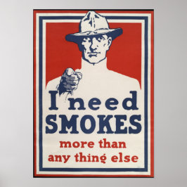 VÄRLDSKRIG I POSTER