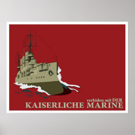 Världskrig I Poster av tyska propaganda (Anpassnin