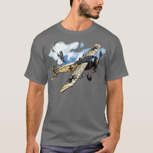 Världskrig I tyska flygplansflygplan T Shirt