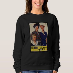 Världskrig II Kvinnor T Shirt
