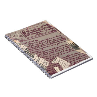 Världskrig II-minneslista Anteckningsbok