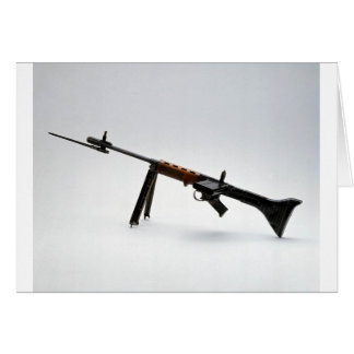 Världskrig ii Världskrig arms, NRA Guns Militär D Hälsningskort