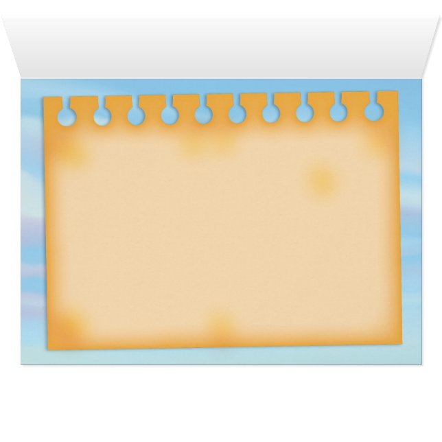 Världskrig två stridsflygplan OBS kort (Insidan Horizontal (UnderSidan))